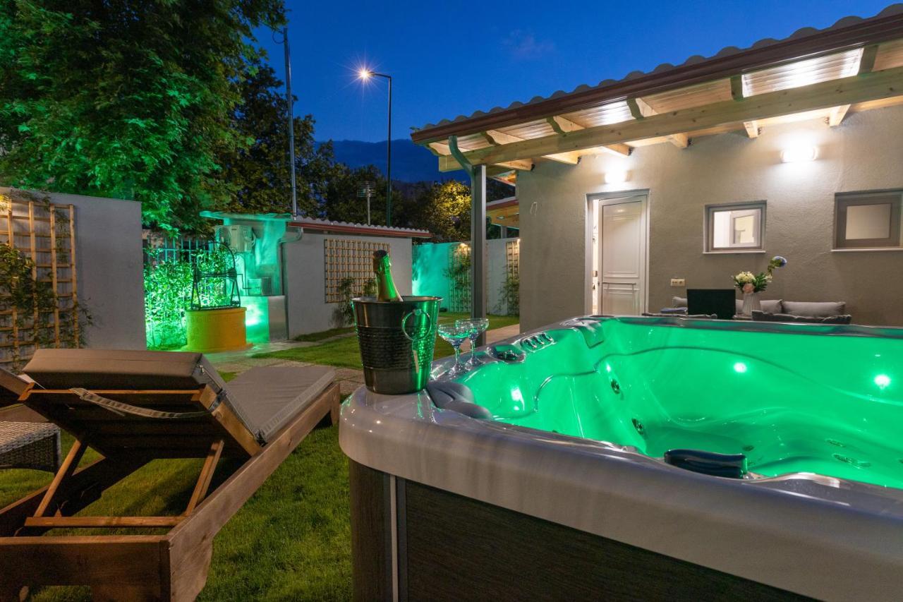Messinian Monte E Mare Villa Каламата Екстериор снимка