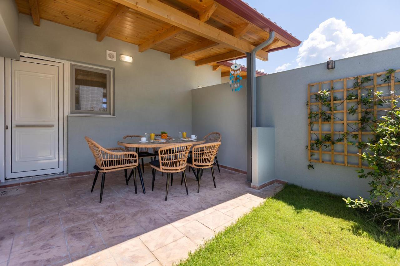 Messinian Monte E Mare Villa Каламата Екстериор снимка