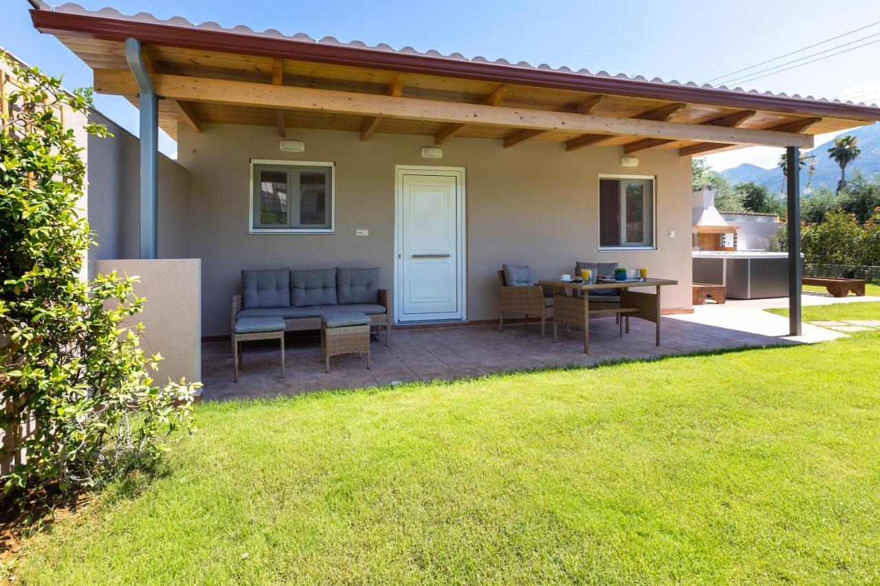 Messinian Monte E Mare Villa Каламата Екстериор снимка