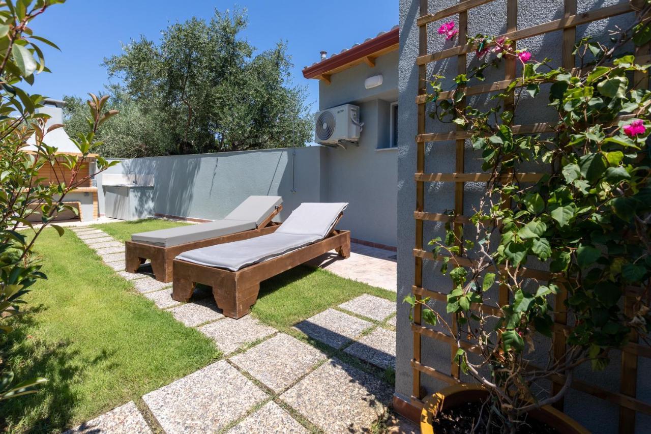 Messinian Monte E Mare Villa Каламата Екстериор снимка