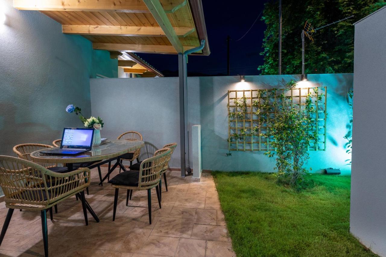 Messinian Monte E Mare Villa Каламата Екстериор снимка