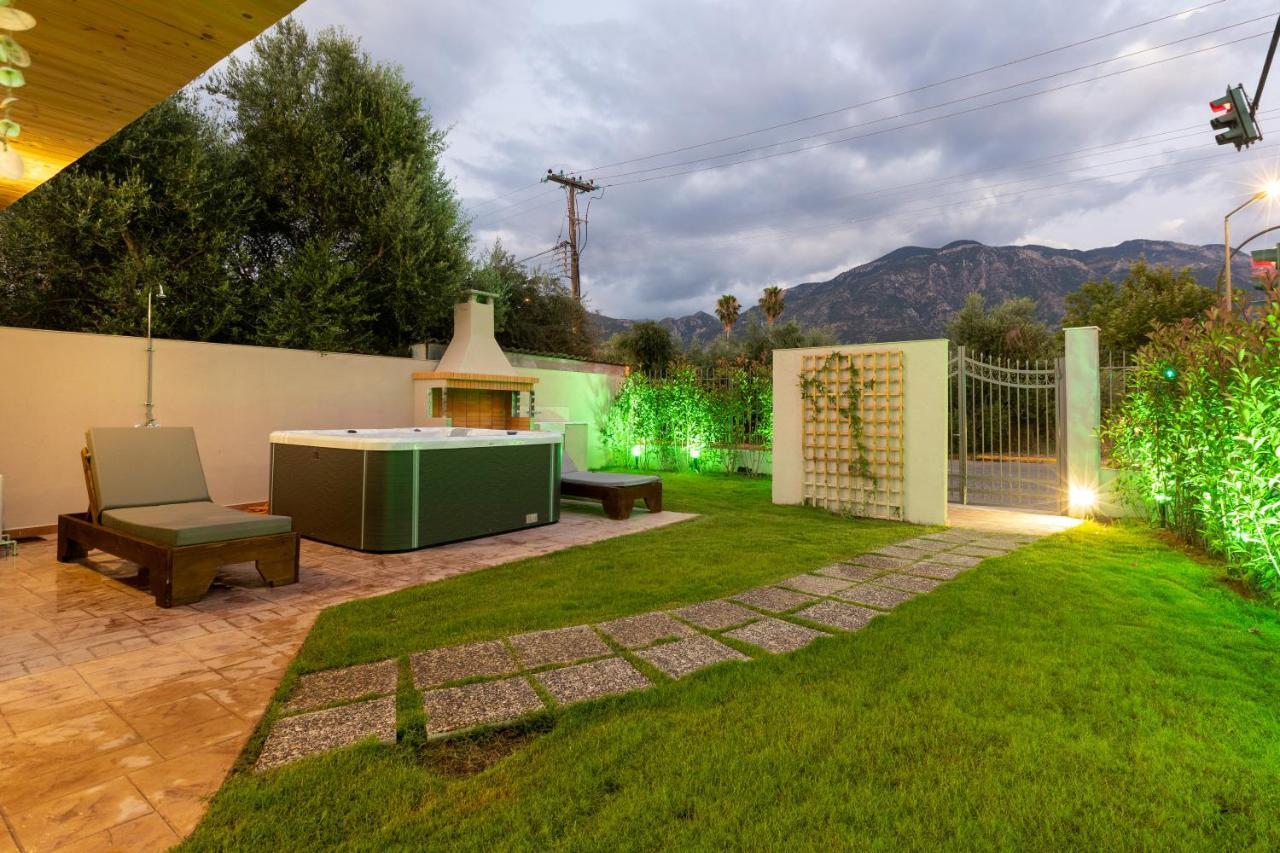 Messinian Monte E Mare Villa Каламата Екстериор снимка