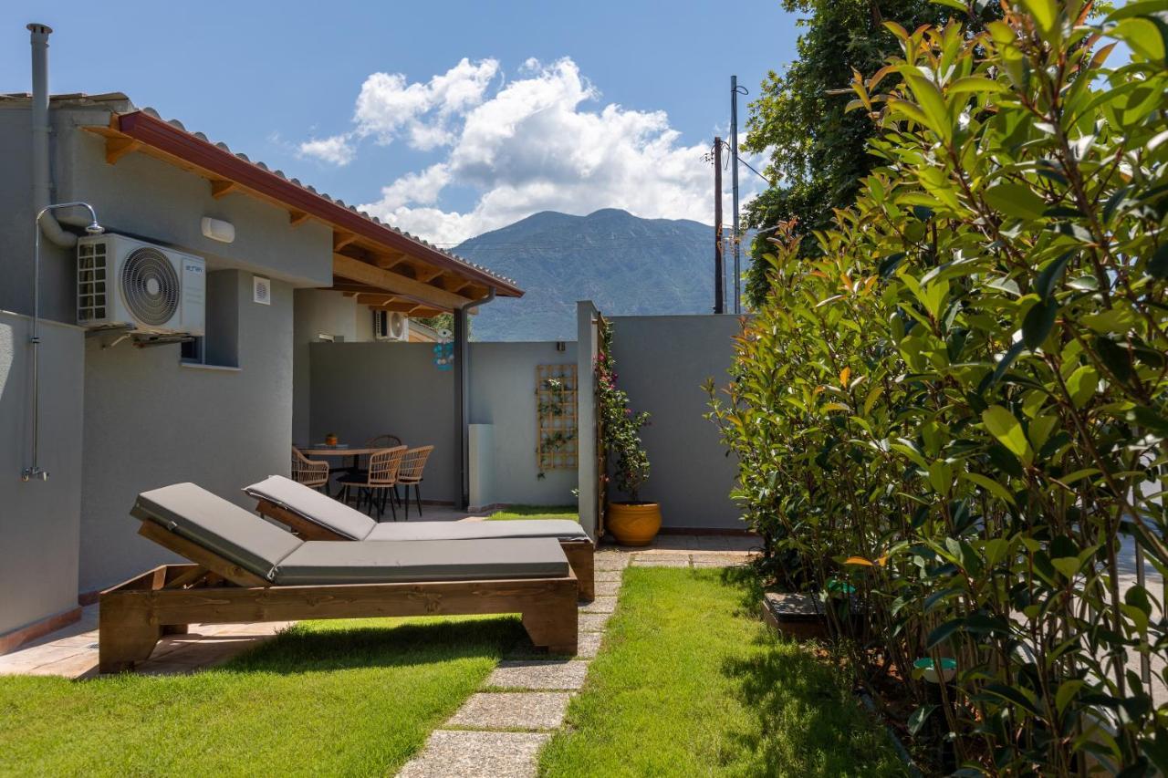 Messinian Monte E Mare Villa Каламата Екстериор снимка