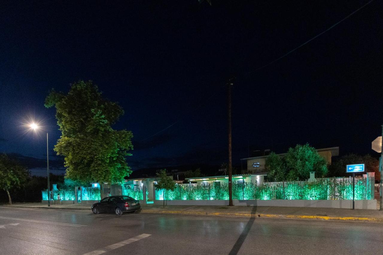 Messinian Monte E Mare Villa Каламата Екстериор снимка